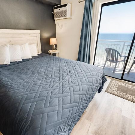 Oceanfront Sea Mist Home With Beautiful Views Myrtle Beach Exteriör bild