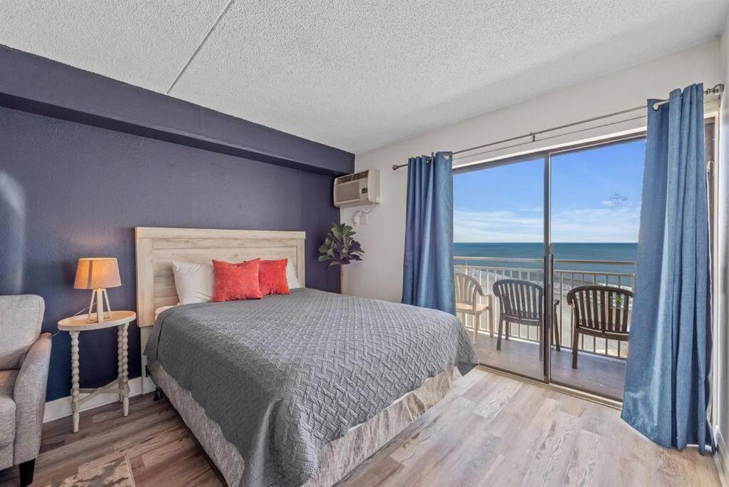 Oceanfront Sea Mist Home With Beautiful Views Myrtle Beach Exteriör bild