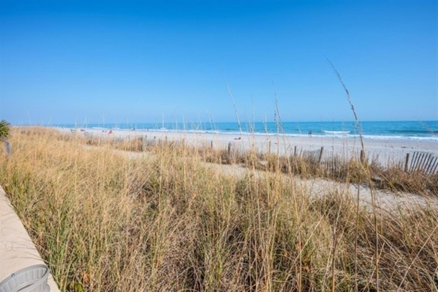 Oceanfront Sea Mist Home With Beautiful Views Myrtle Beach Exteriör bild
