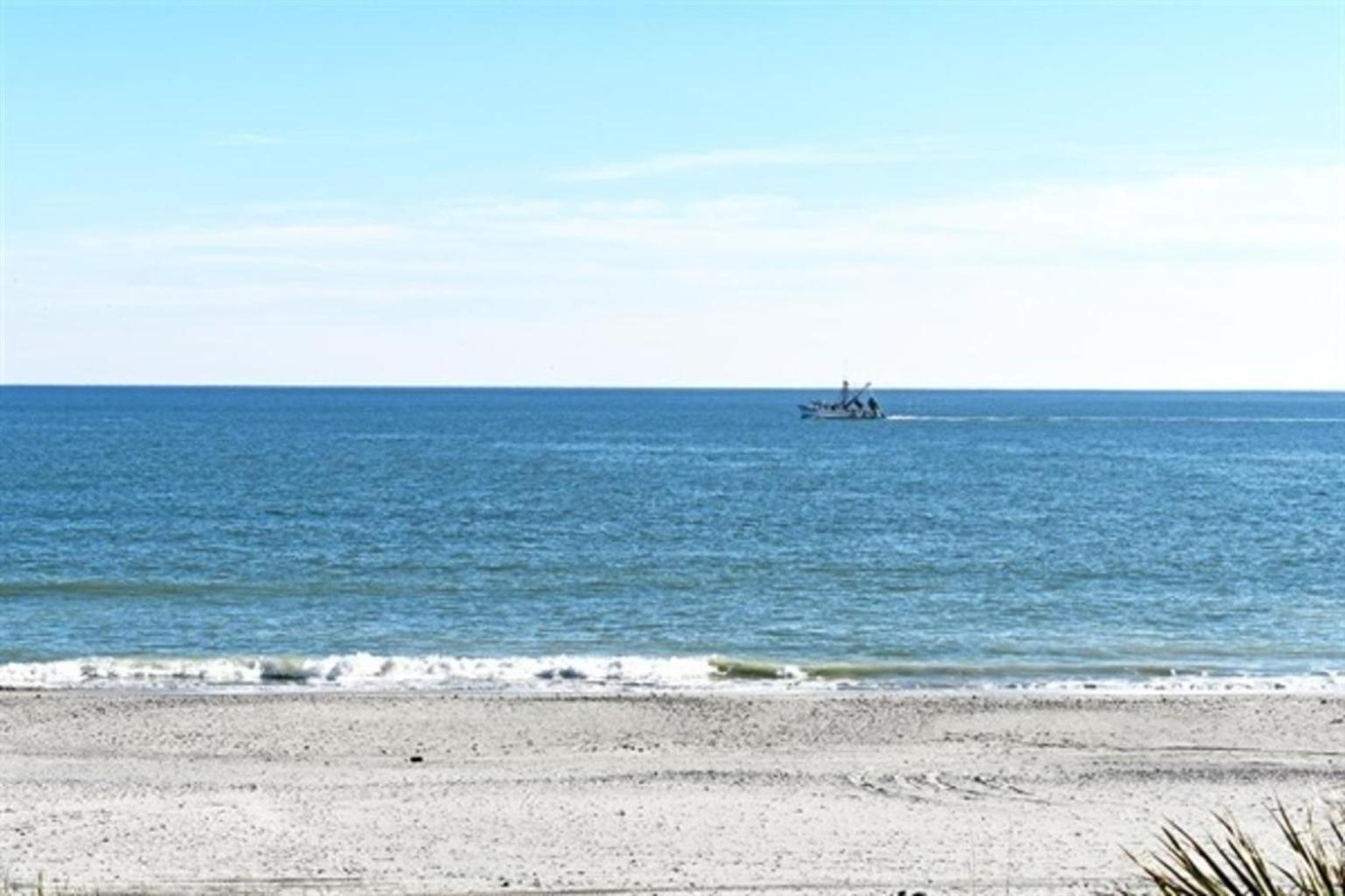 Oceanfront Sea Mist Home With Beautiful Views Myrtle Beach Exteriör bild