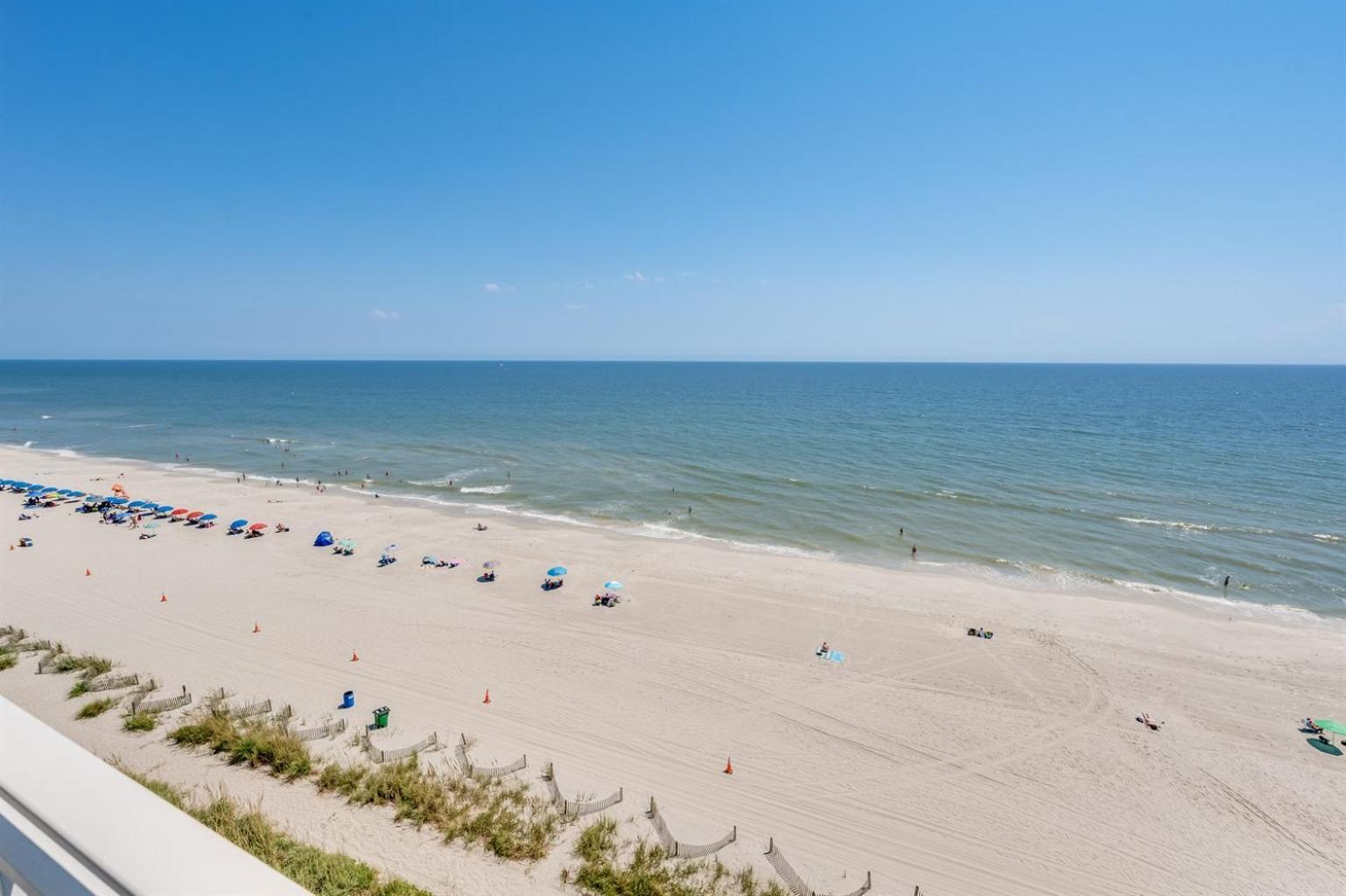 Oceanfront Sea Mist Home With Beautiful Views Myrtle Beach Exteriör bild