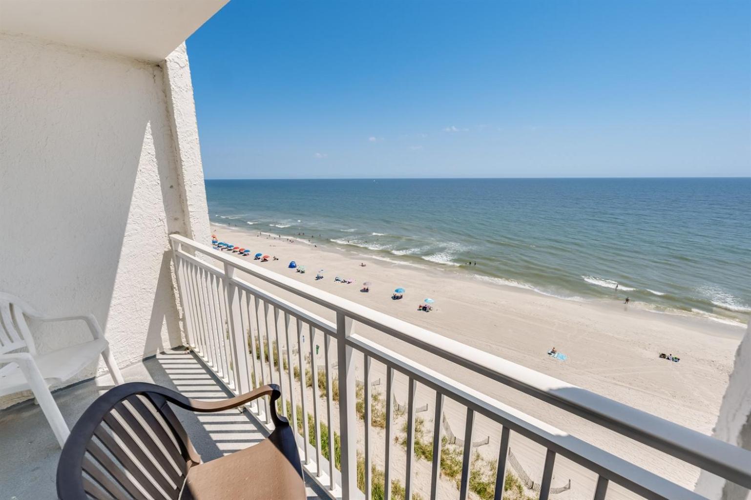 Oceanfront Sea Mist Home With Beautiful Views Myrtle Beach Exteriör bild