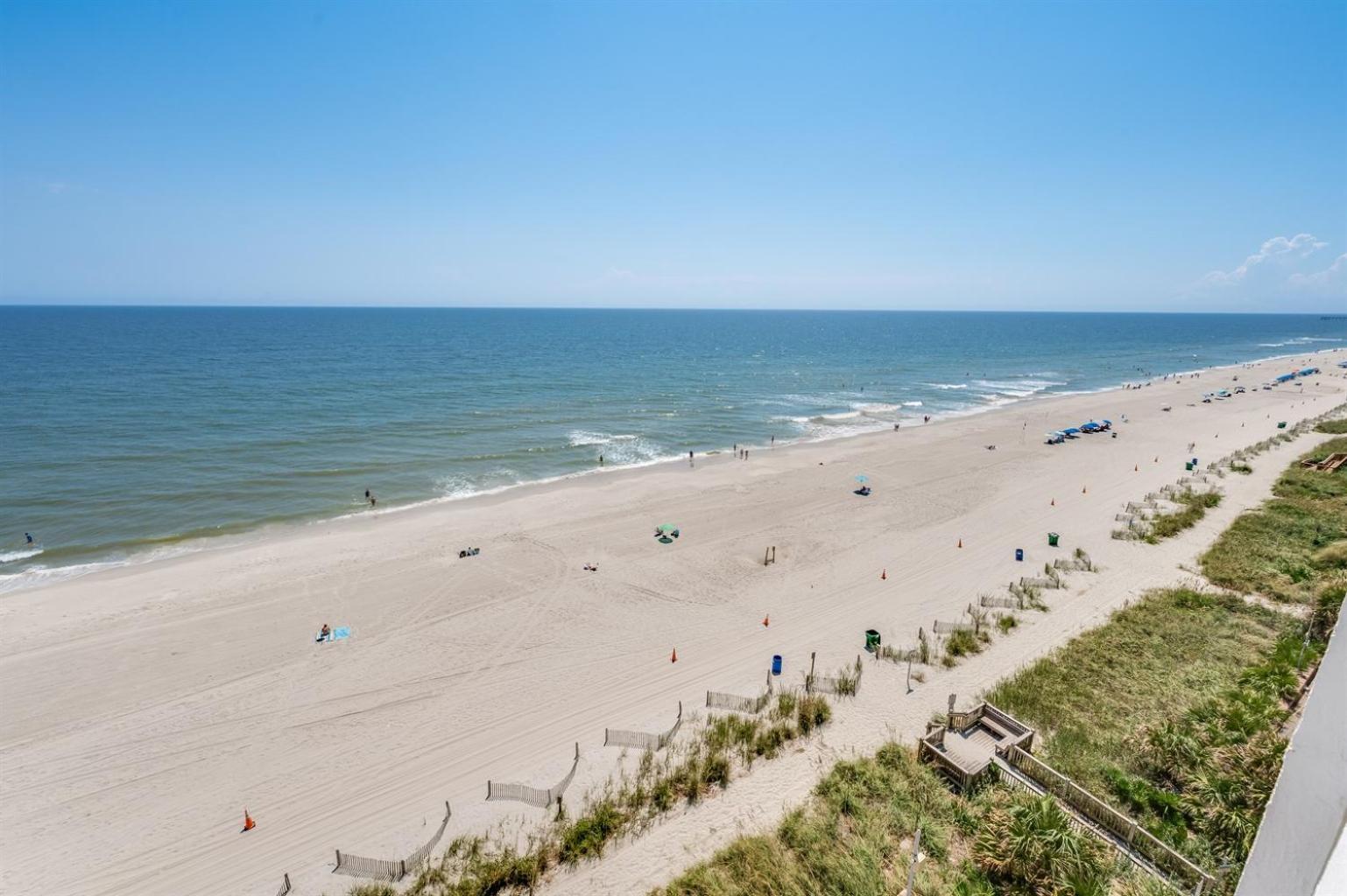 Oceanfront Sea Mist Home With Beautiful Views Myrtle Beach Exteriör bild